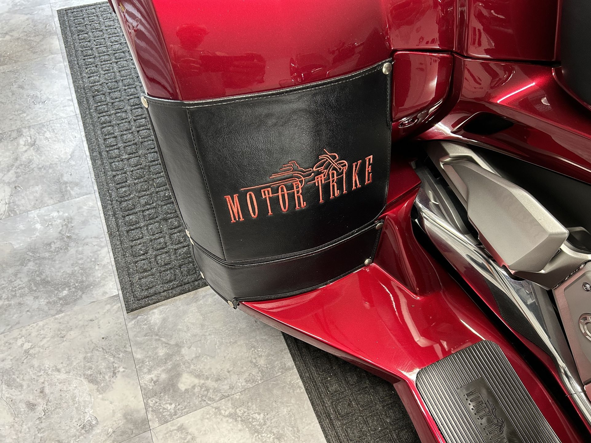 2019 honda goldwing dct review