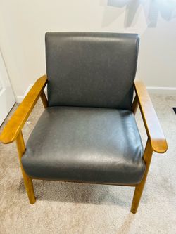 Mid century chair