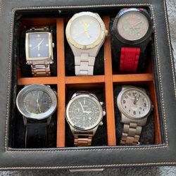 Watches