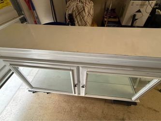 Media Console, Storage, Entertainment Center