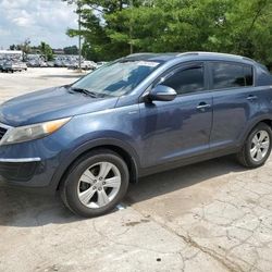 2013 Kia Sportage 