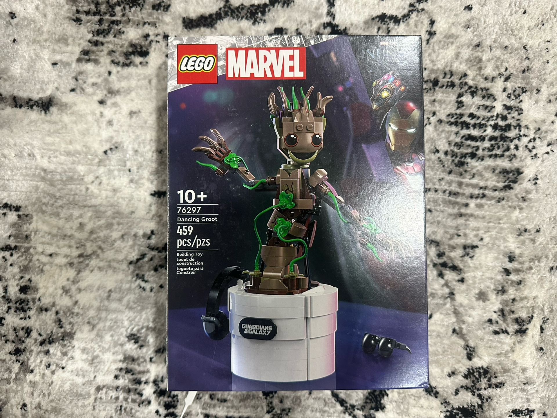 LEGO Dancing Groot