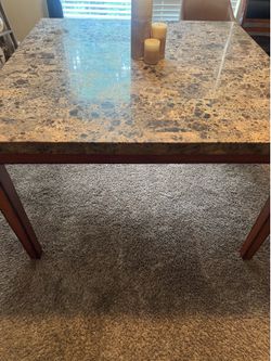 Kitchen table