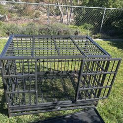 Dog Cage ( Heavy Duty ) 