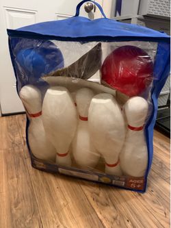 Kids Bowling Pins