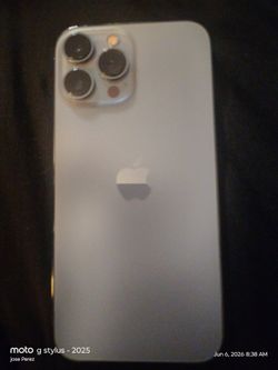 Iphone 13 max pro 126g