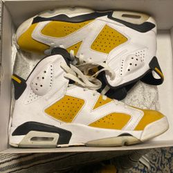 Jordan 6s 