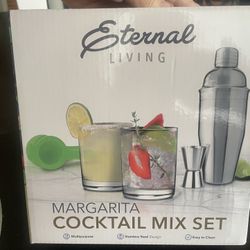 Margarita Cocktai Mix Set