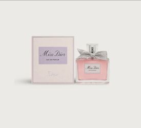 Miss Dior Eau de Parfum with Box