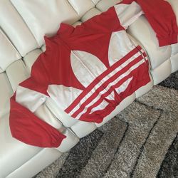Adidas Windbreaker 