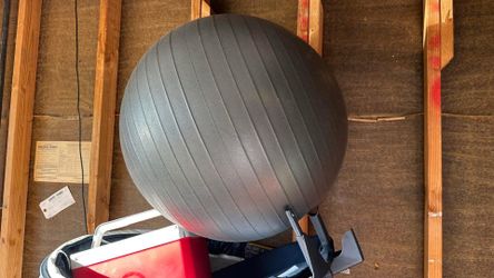 Exercise ball