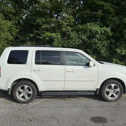 2014 Honda Pilot EX-L Sport
