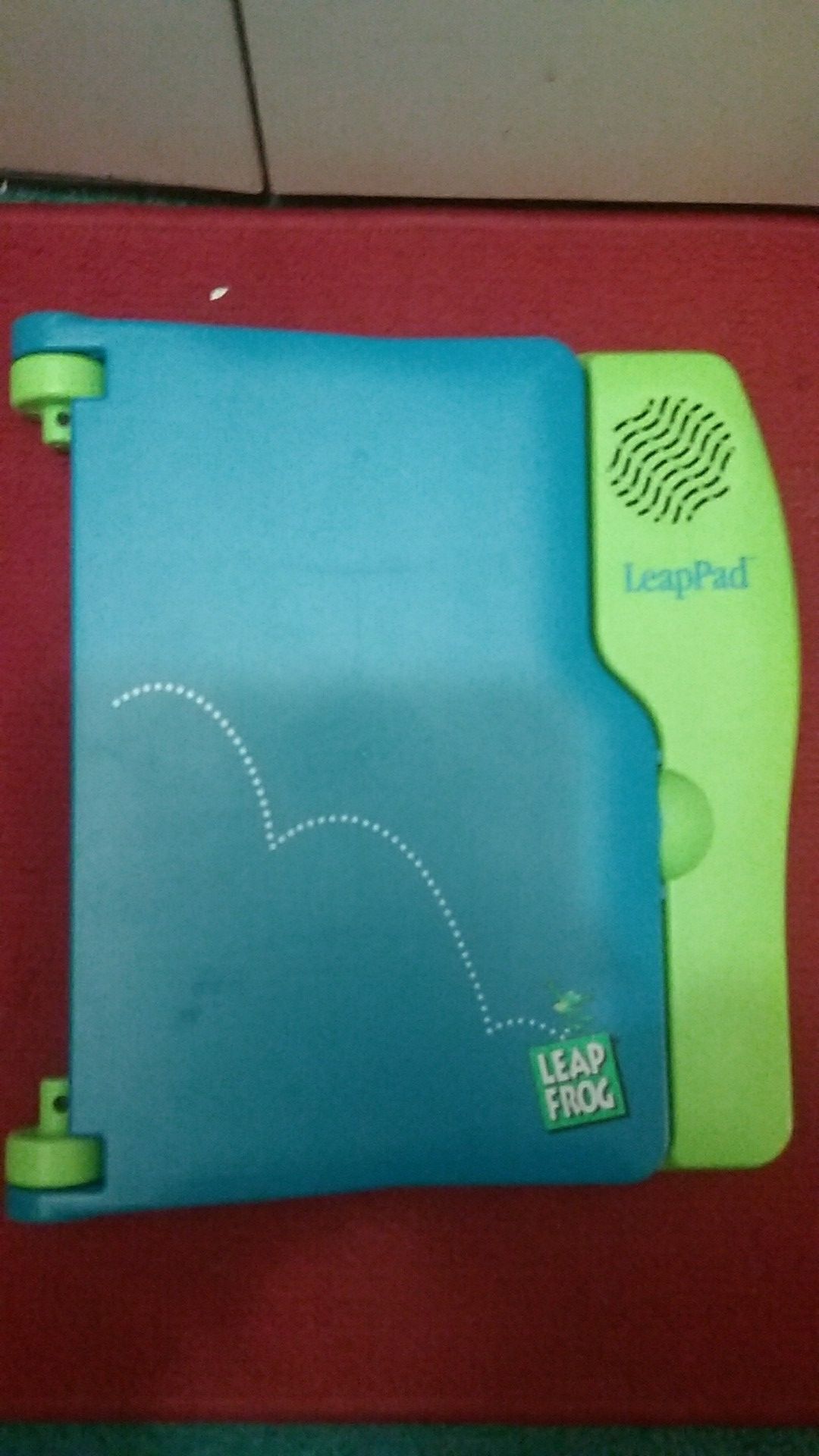 Leapfrog leapstart