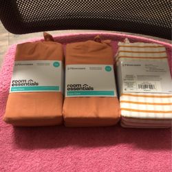 Pillow Cases 2 In Each Sold Separately Each Set Is $15