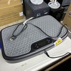 Nautilus vibration platform machine