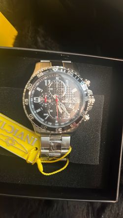 New Invicta watch #9