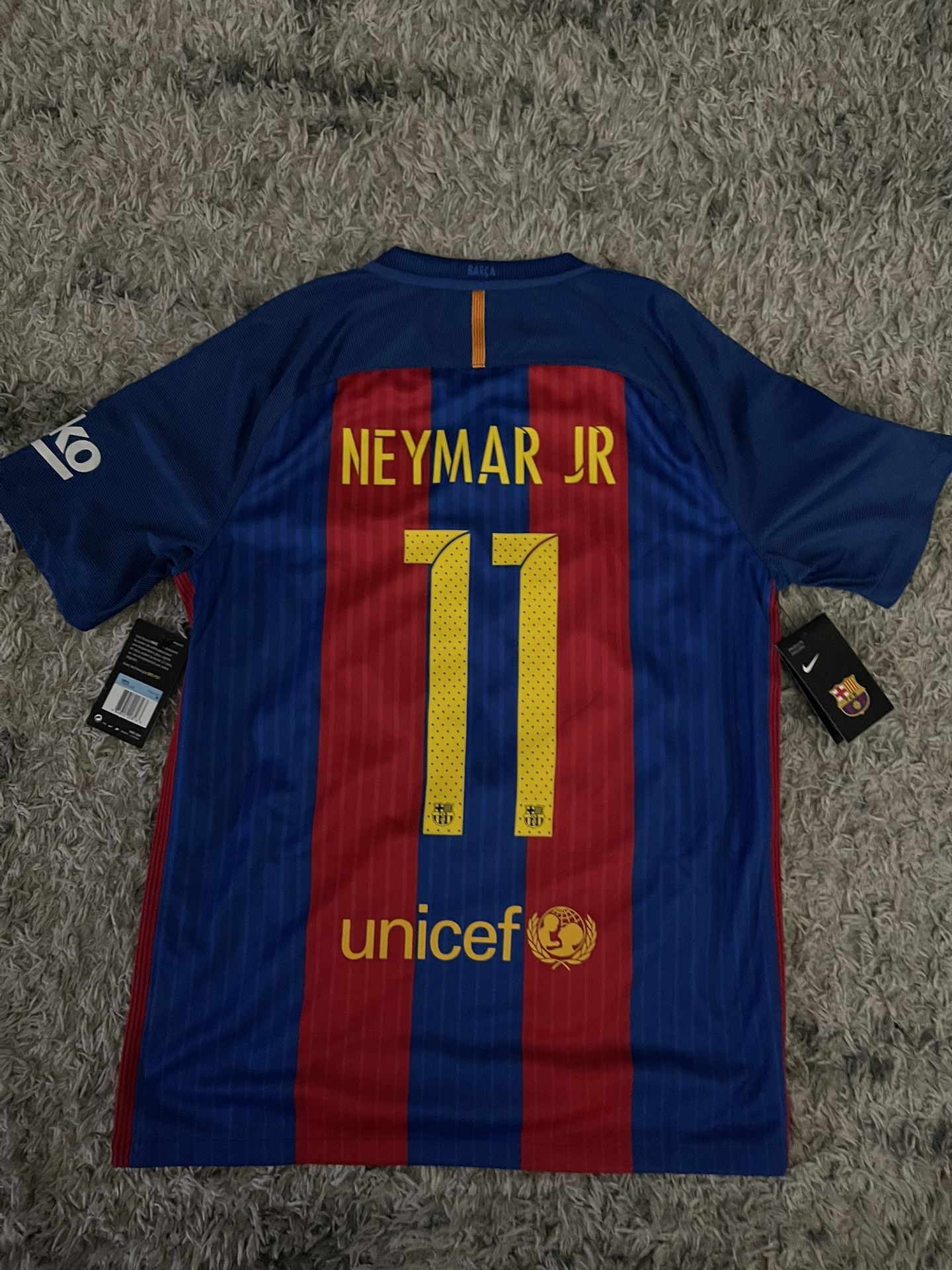 Barcelona Neymar Jr Jersey