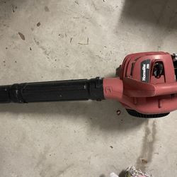 Homelite Gas Leaf Blower 