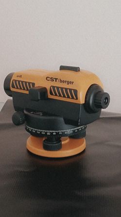 CST/berger 24x level