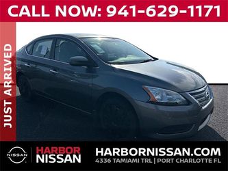 2015 Nissan Sentra