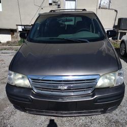 2003 Chevrolet Venture