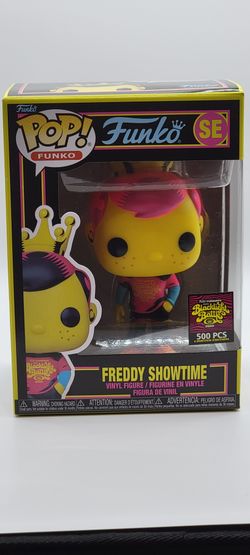 Freddy Show Time SDCC2022 FUNDAYS EXCLUSIVE
