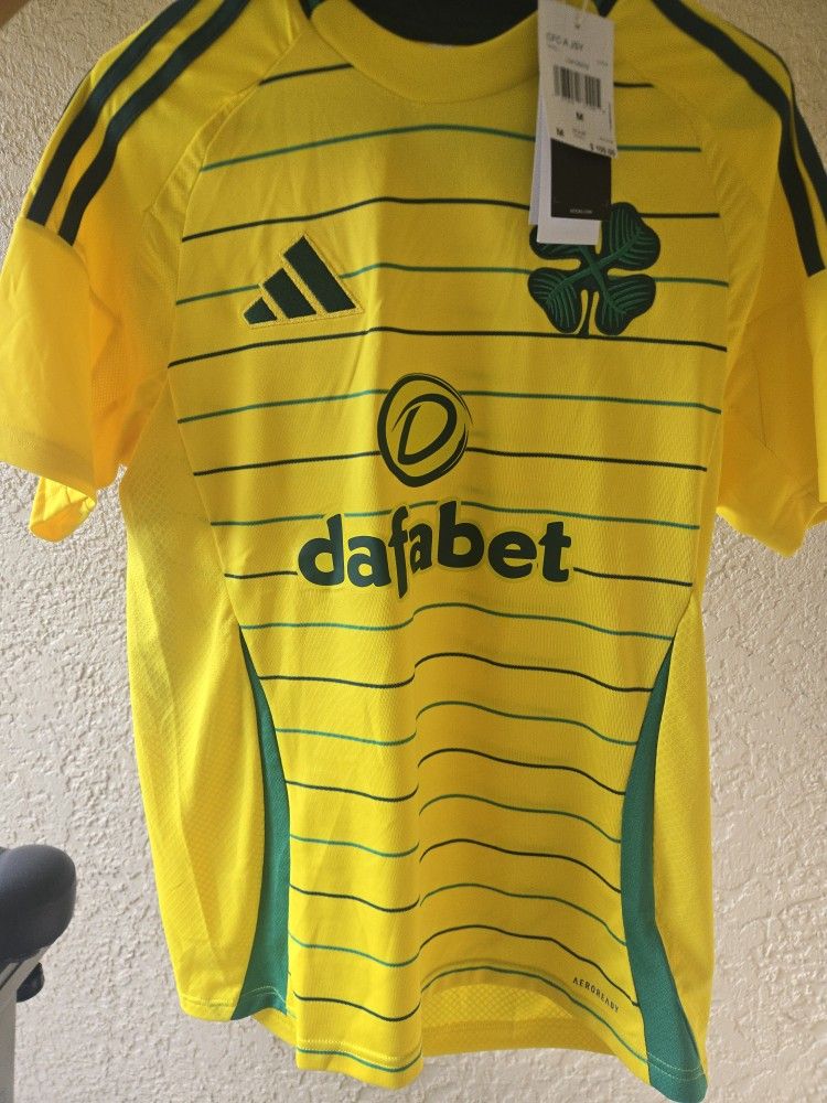 Celtic FC Away Jersey