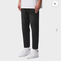 I Love Ugly 90’s Cropped Denim Jeans