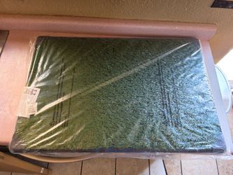 Dog Grass Pad pee pad housebreaking