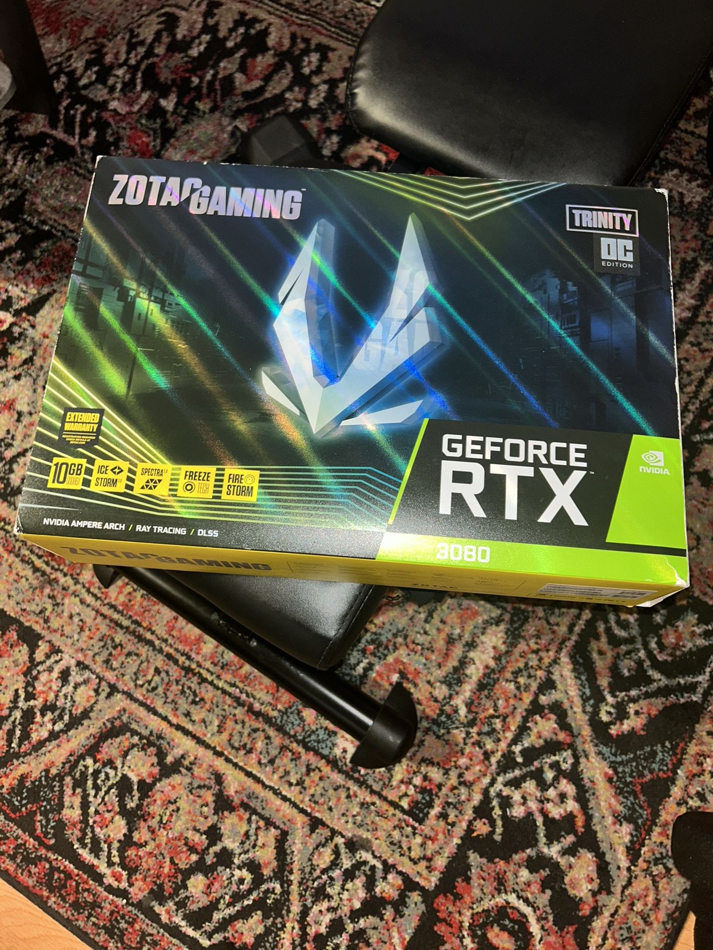 GeForce RTX 3080 10gb