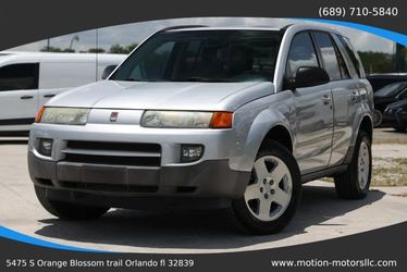2004 Saturn VUE