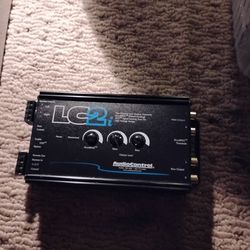 LC2 two channel line output converter