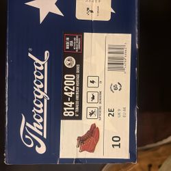 Thorogood Boots