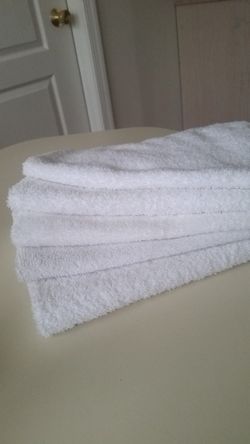 Hand Towels  Set Of 5