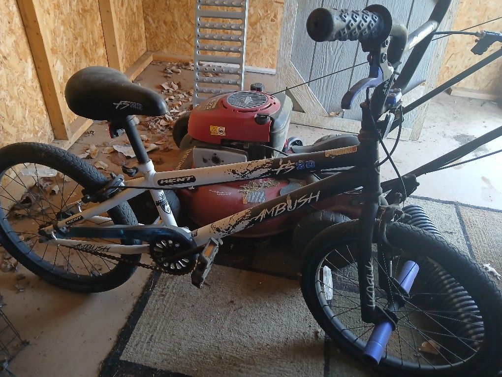 Kent Ambush BMX Bike