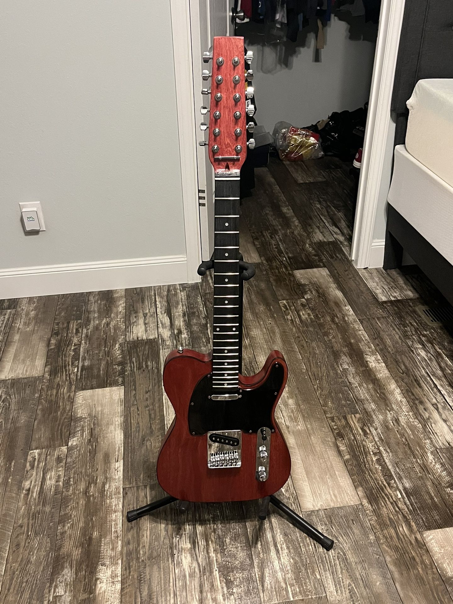 12 String Electric Telecaster