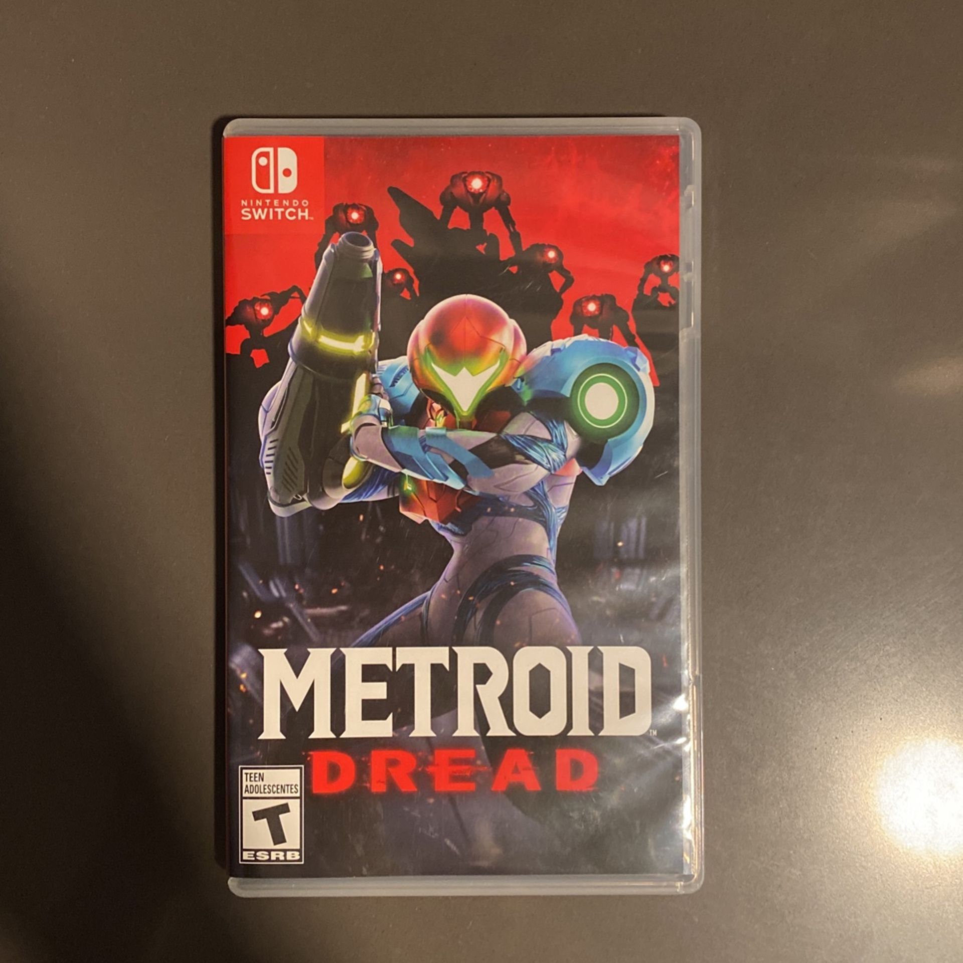 Metroid Dread