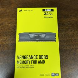 Corsair 32gb 6000mhz CL28 RAM