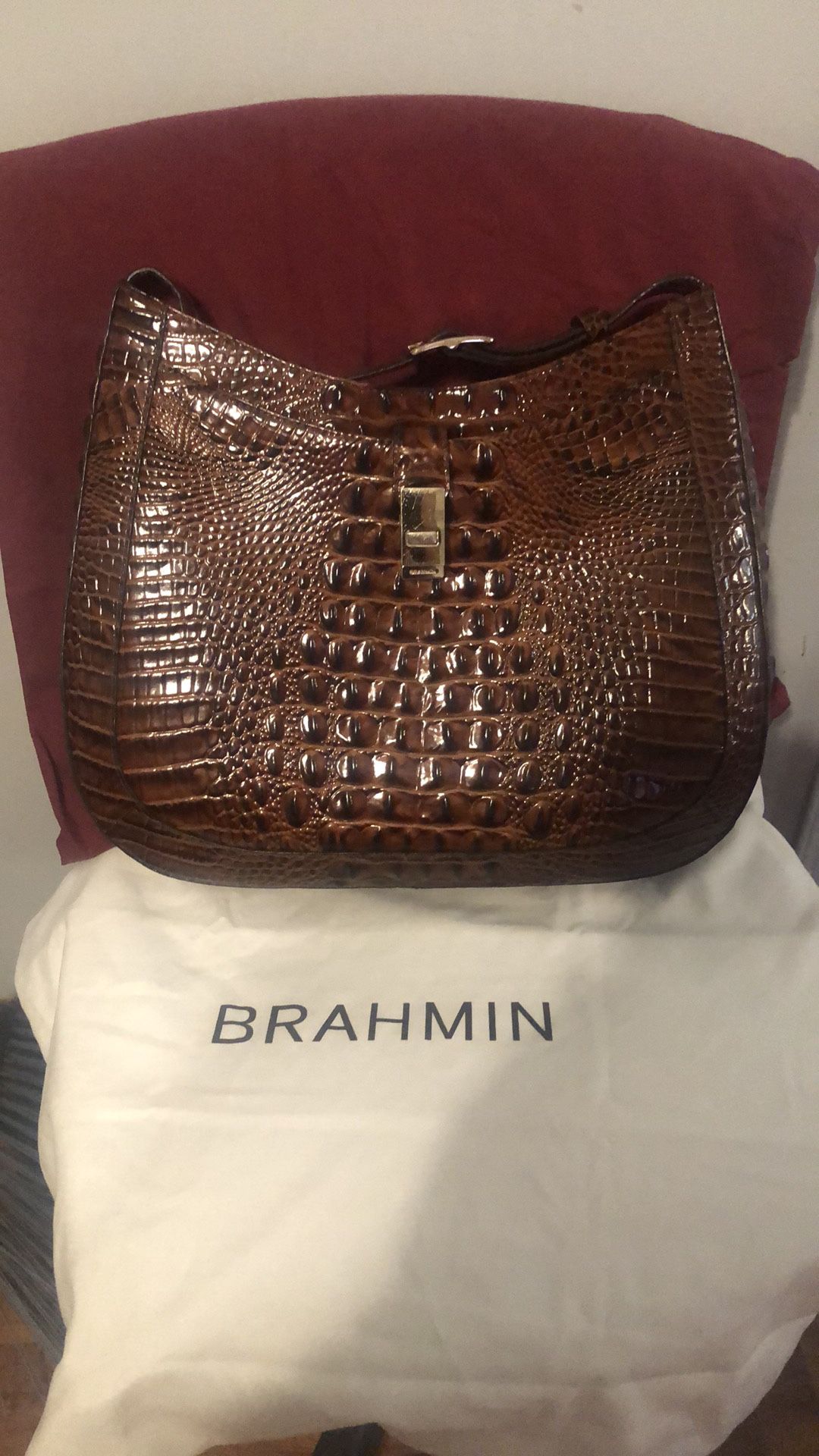 Brahmin Purse for Sale in Goose Creek, SC - OfferUp