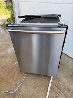 BOSCH silence plus 50 DBA dishwasher