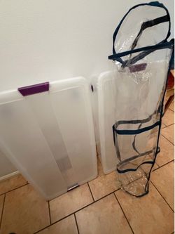 Storage Containers