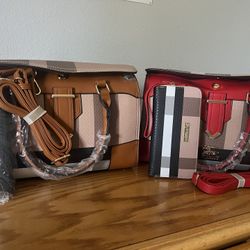 New Women’s Bags With Wallet 