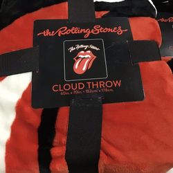 Rolling Stone Blanket 