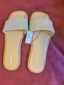Torrid women's sandals