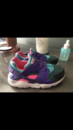 Nike huaraches toddler