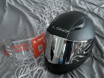 LS2 Helmet