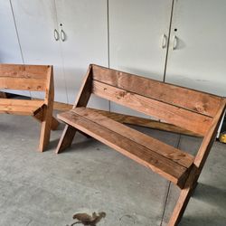 Patio Bench Seat