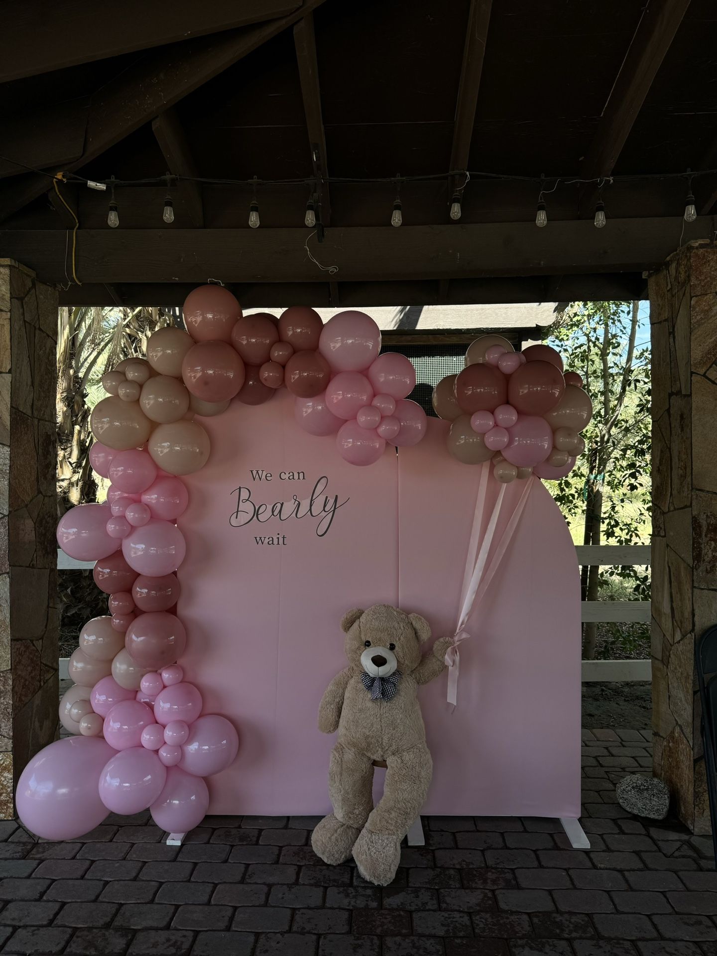 BALLON BACKDROPS FOR ALL EVENTS