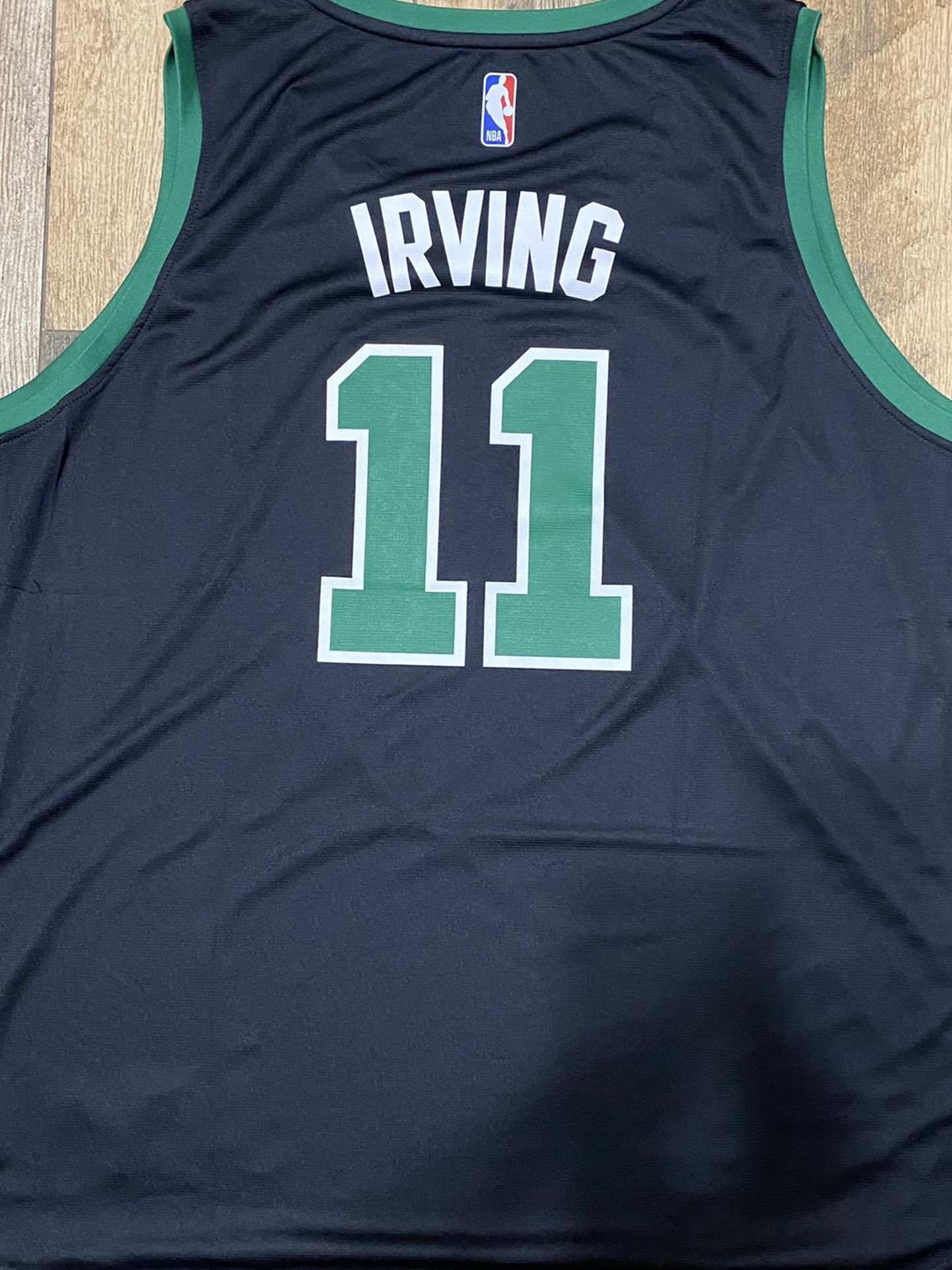 Boston Celtics Kylie Irving Jersey’s