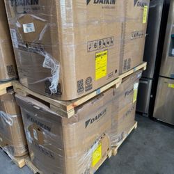 4 Ton 16 Seer Hvac Air Conditioner❄️🔥 Installed